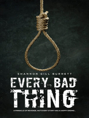 cover image of Every Bad Thing